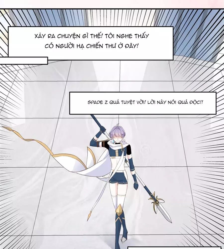 Truyện Tranh Nam Thần Quốc Dân Là Nữ - The National Hotboy Is A Girl trang 6