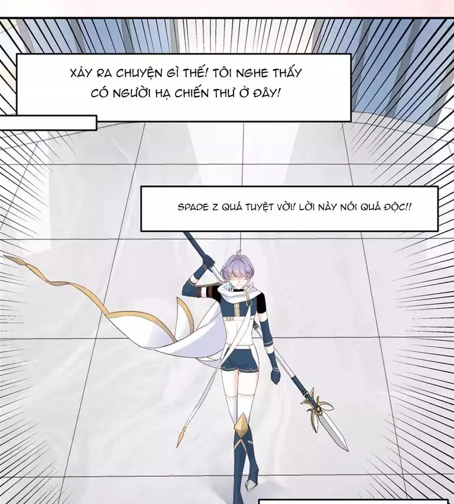 Truyện Tranh Nam Thần Quốc Dân Là Nữ - The National Hotboy Is A Girl trang 6