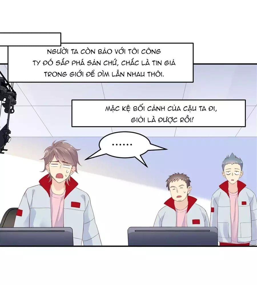 Truyện Tranh Nam Thần Quốc Dân Là Nữ - The National Hotboy Is A Girl trang 6