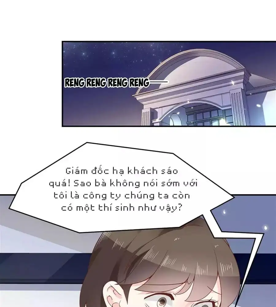 Truyện Tranh Nam Thần Quốc Dân Là Nữ - The National Hotboy Is A Girl trang 6