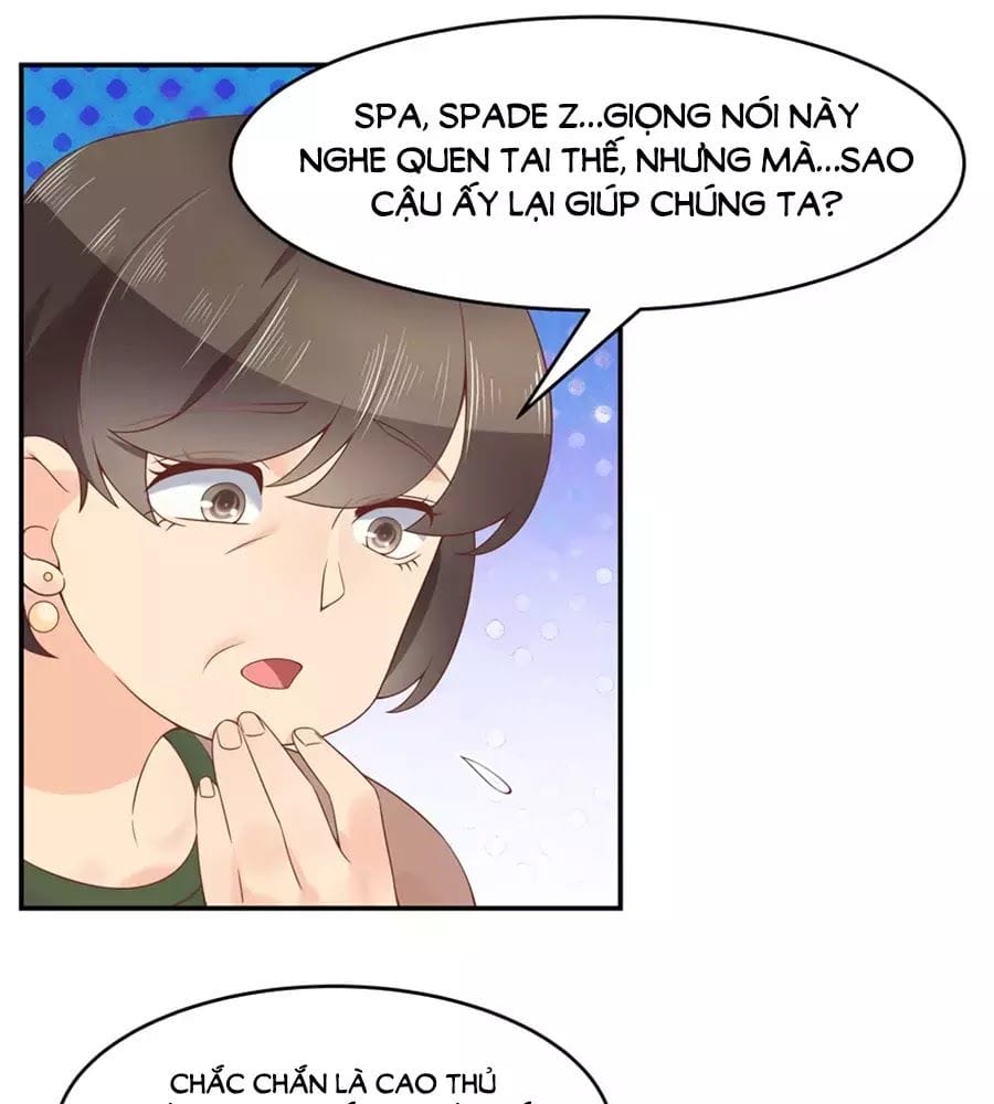 Truyện Tranh Nam Thần Quốc Dân Là Nữ - The National Hotboy Is A Girl trang 6