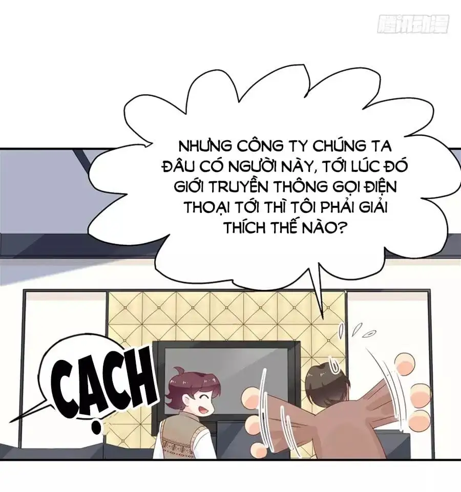 Truyện Tranh Nam Thần Quốc Dân Là Nữ - The National Hotboy Is A Girl trang 6