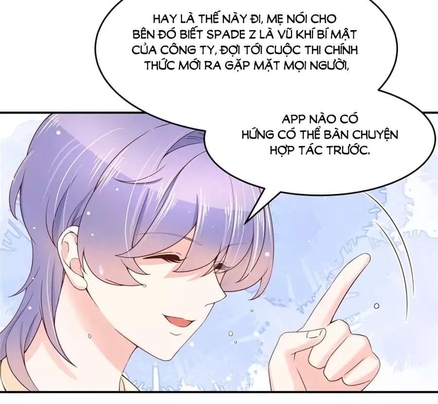 Truyện Tranh Nam Thần Quốc Dân Là Nữ - The National Hotboy Is A Girl trang 6