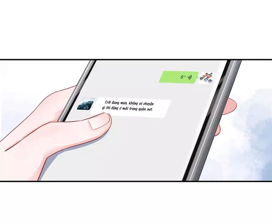 Truyện Tranh Nam Thần Quốc Dân Là Nữ - The National Hotboy Is A Girl trang 6