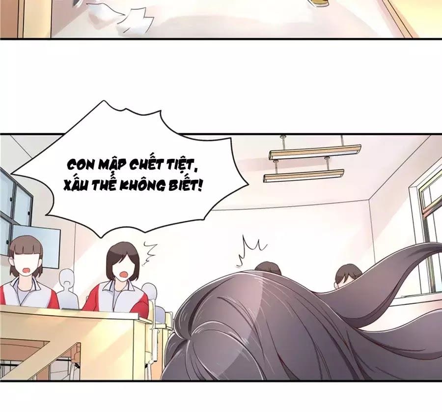 Truyện Tranh Nam Thần Quốc Dân Là Nữ - The National Hotboy Is A Girl trang 6