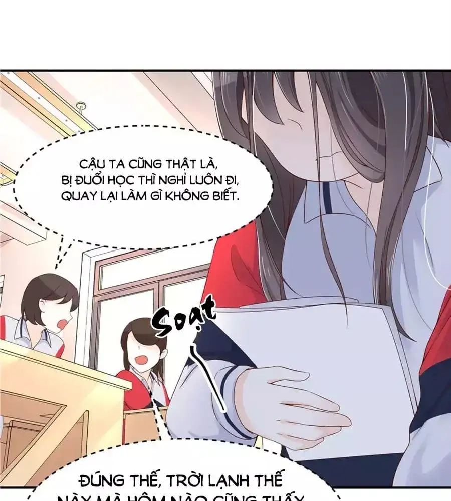 Truyện Tranh Nam Thần Quốc Dân Là Nữ - The National Hotboy Is A Girl trang 6