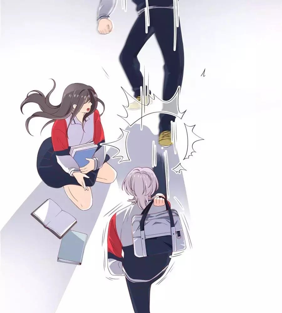 Truyện Tranh Nam Thần Quốc Dân Là Nữ - The National Hotboy Is A Girl trang 6