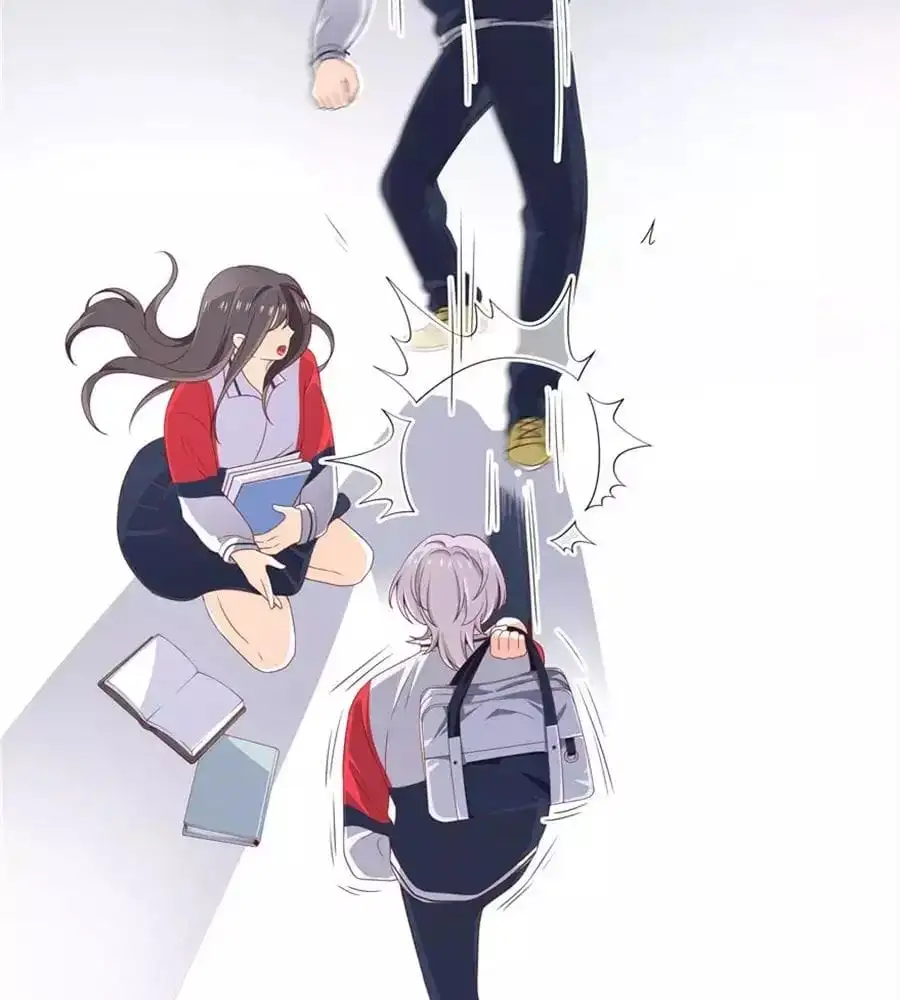 Truyện Tranh Nam Thần Quốc Dân Là Nữ - The National Hotboy Is A Girl trang 6