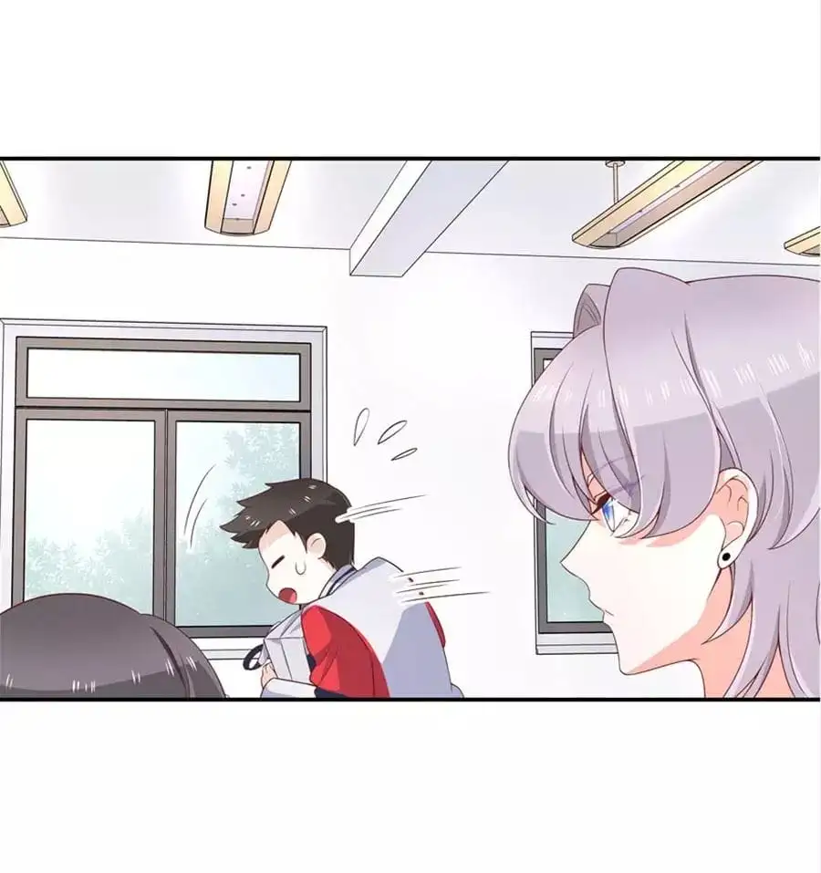 Truyện Tranh Nam Thần Quốc Dân Là Nữ - The National Hotboy Is A Girl trang 6