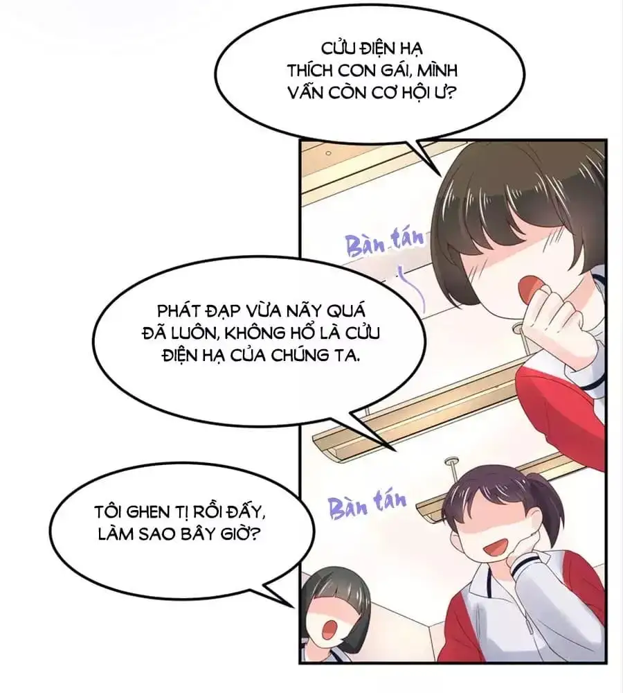 Truyện Tranh Nam Thần Quốc Dân Là Nữ - The National Hotboy Is A Girl trang 6