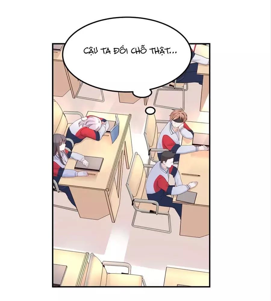 Truyện Tranh Nam Thần Quốc Dân Là Nữ - The National Hotboy Is A Girl trang 6