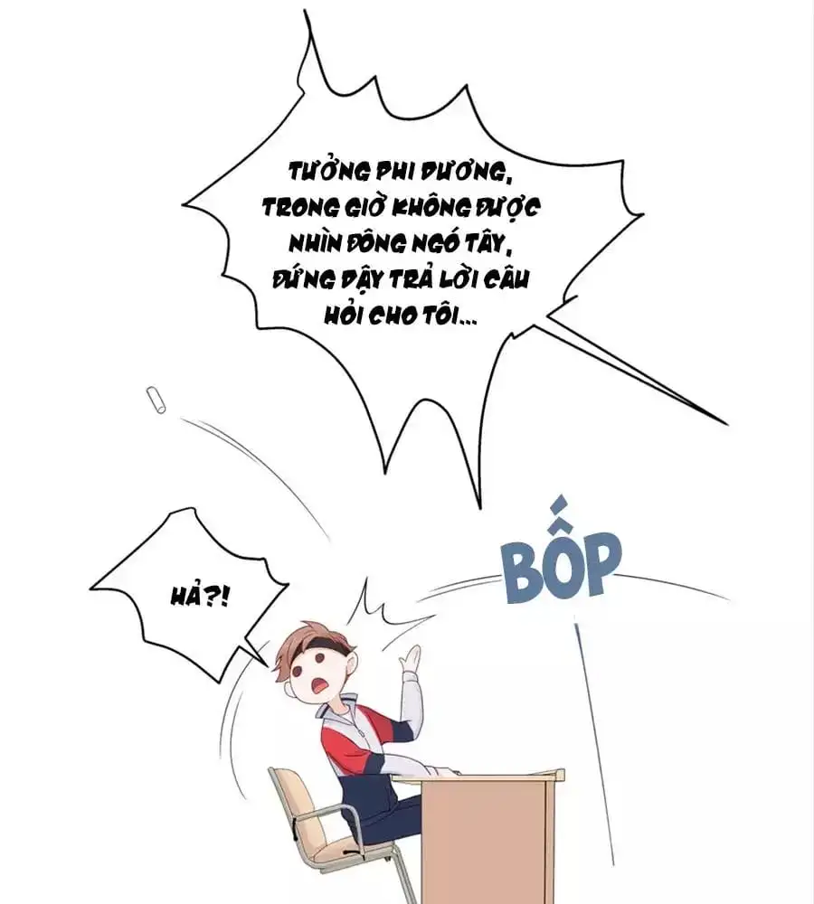 Truyện Tranh Nam Thần Quốc Dân Là Nữ - The National Hotboy Is A Girl trang 6