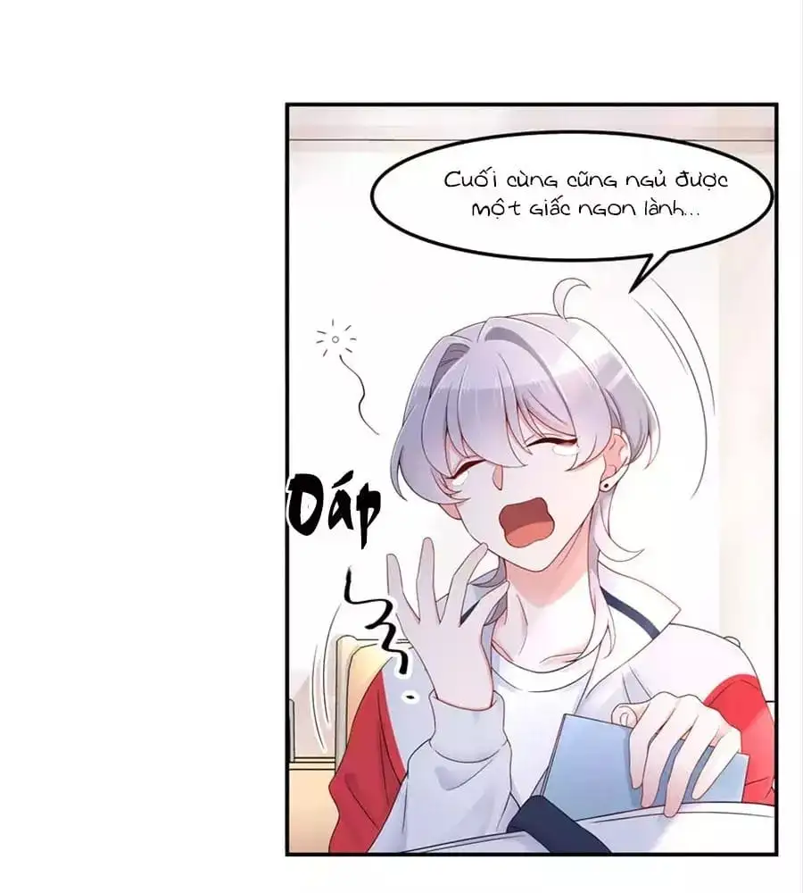 Truyện Tranh Nam Thần Quốc Dân Là Nữ - The National Hotboy Is A Girl trang 6