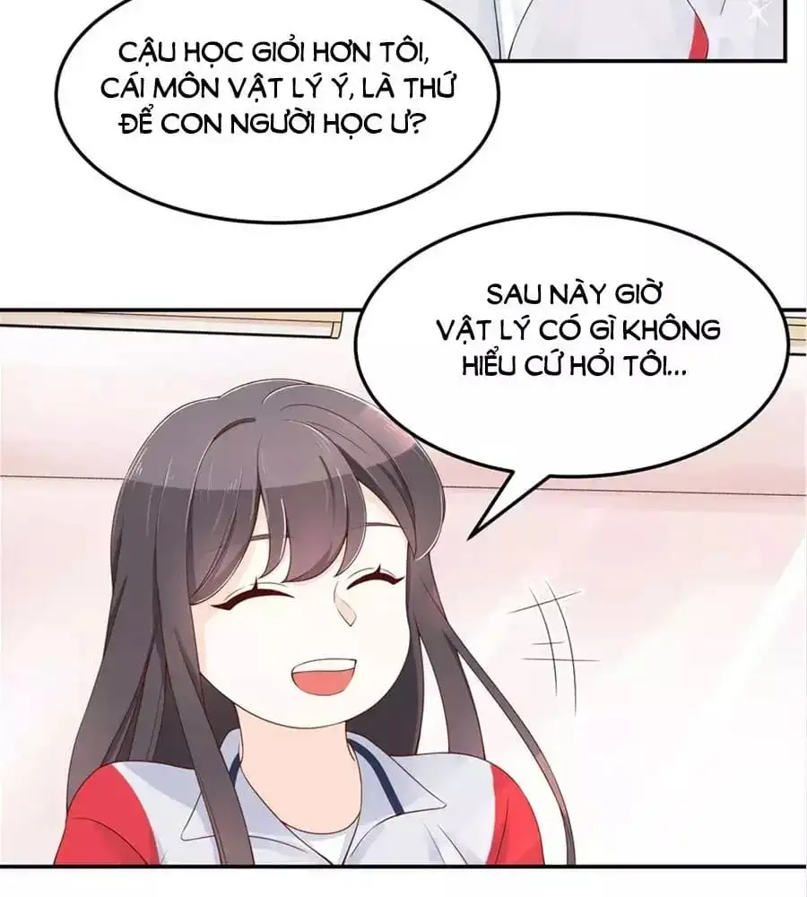 Truyện Tranh Nam Thần Quốc Dân Là Nữ - The National Hotboy Is A Girl trang 6