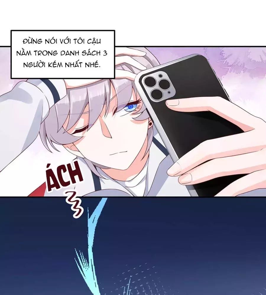 Truyện Tranh Nam Thần Quốc Dân Là Nữ - The National Hotboy Is A Girl trang 6