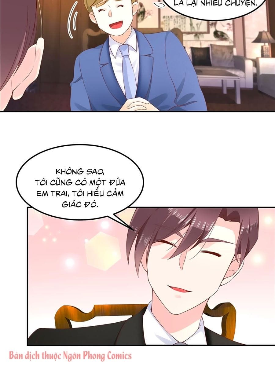 Truyện Tranh Nam Thần Quốc Dân Là Nữ - The National Hotboy Is A Girl trang 6