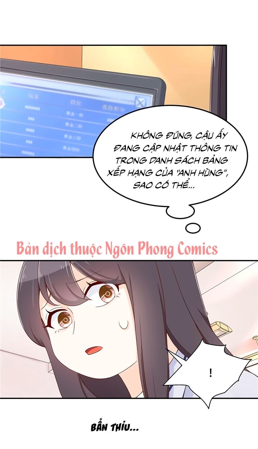 Truyện Tranh Nam Thần Quốc Dân Là Nữ - The National Hotboy Is A Girl trang 6