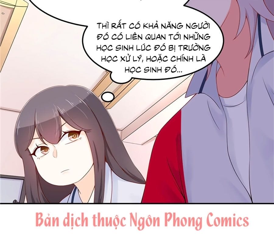 Truyện Tranh Nam Thần Quốc Dân Là Nữ - The National Hotboy Is A Girl trang 6