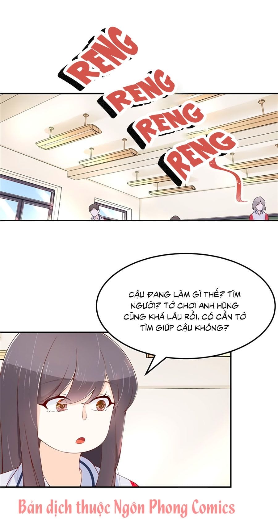 Truyện Tranh Nam Thần Quốc Dân Là Nữ - The National Hotboy Is A Girl trang 6