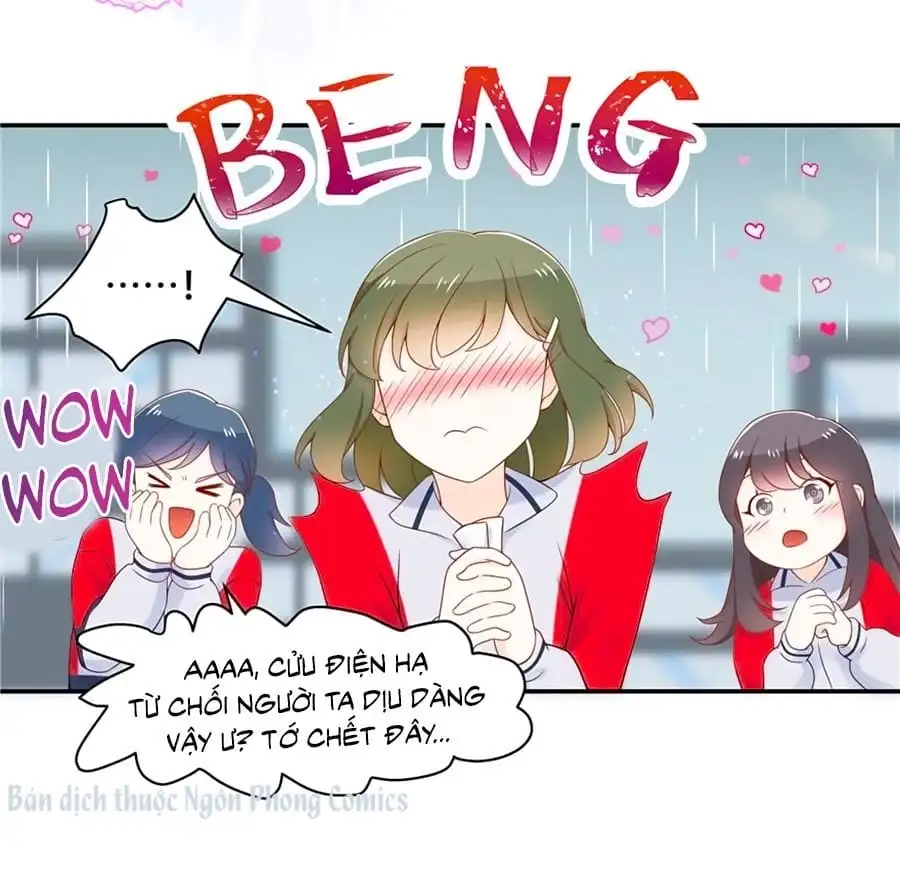 Truyện Tranh Nam Thần Quốc Dân Là Nữ - The National Hotboy Is A Girl trang 6