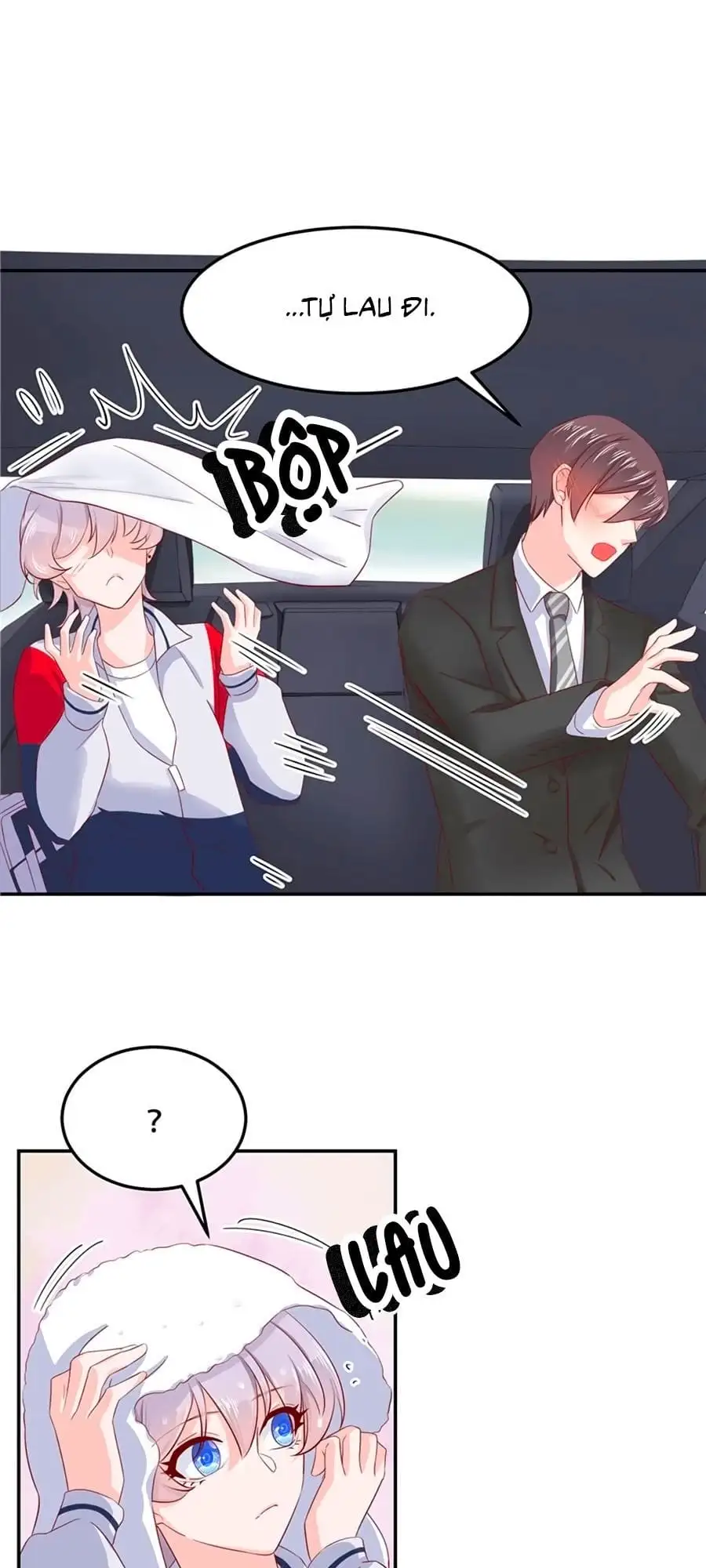 Truyện Tranh Nam Thần Quốc Dân Là Nữ - The National Hotboy Is A Girl trang 6