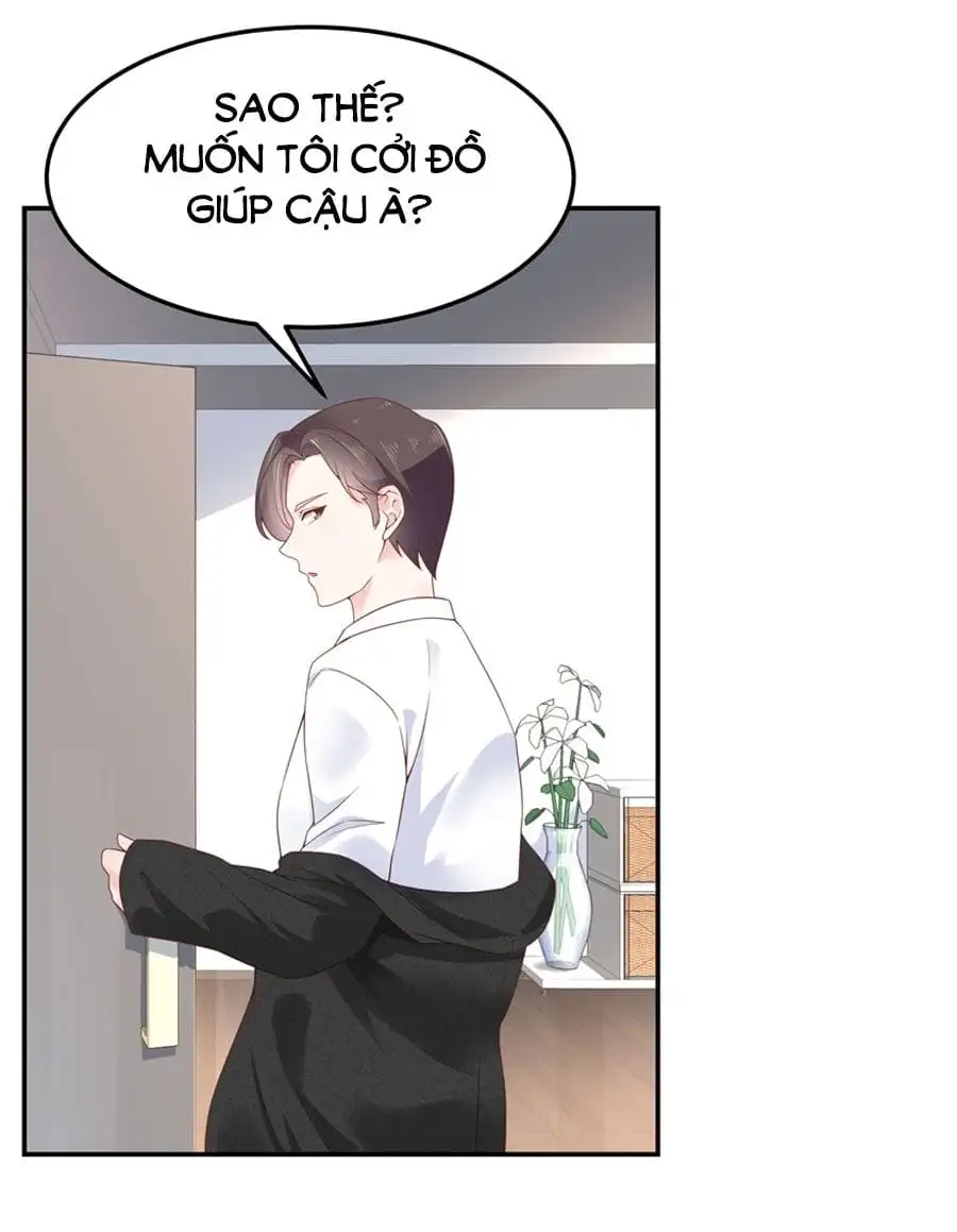 Truyện Tranh Nam Thần Quốc Dân Là Nữ - The National Hotboy Is A Girl trang 6