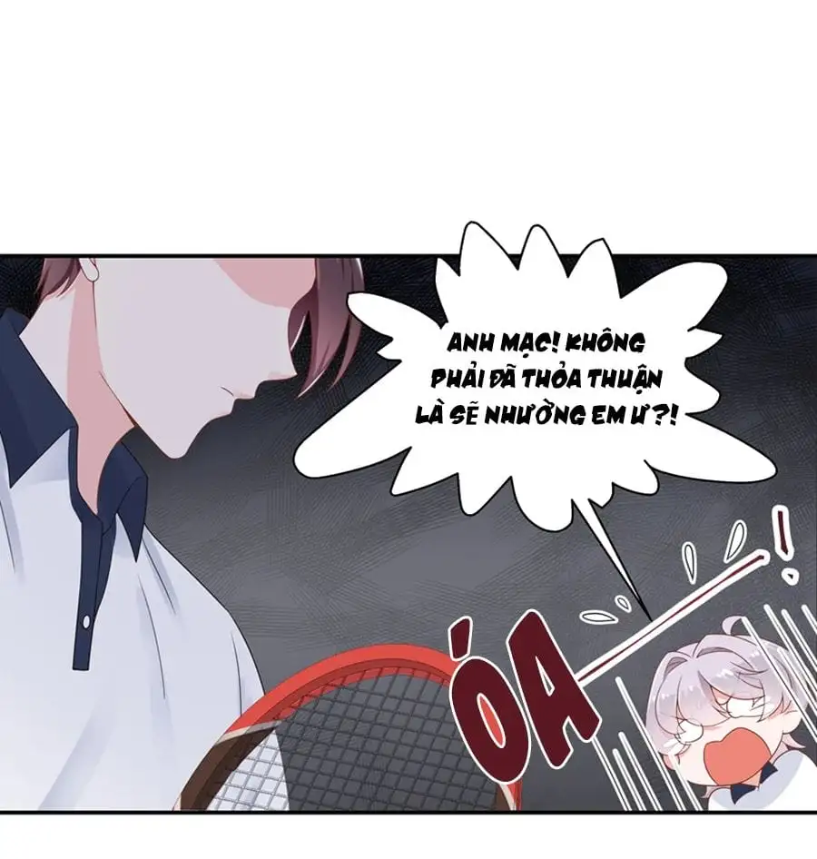 Truyện Tranh Nam Thần Quốc Dân Là Nữ - The National Hotboy Is A Girl trang 6