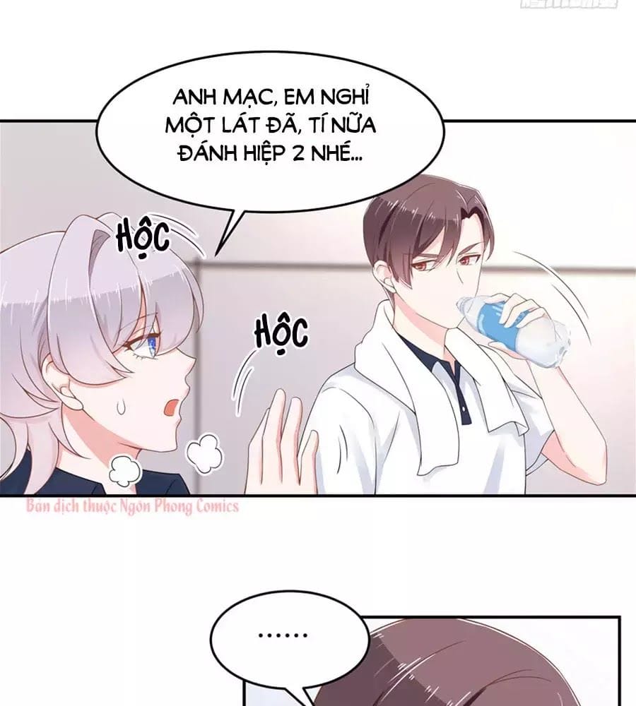 Truyện Tranh Nam Thần Quốc Dân Là Nữ - The National Hotboy Is A Girl trang 6