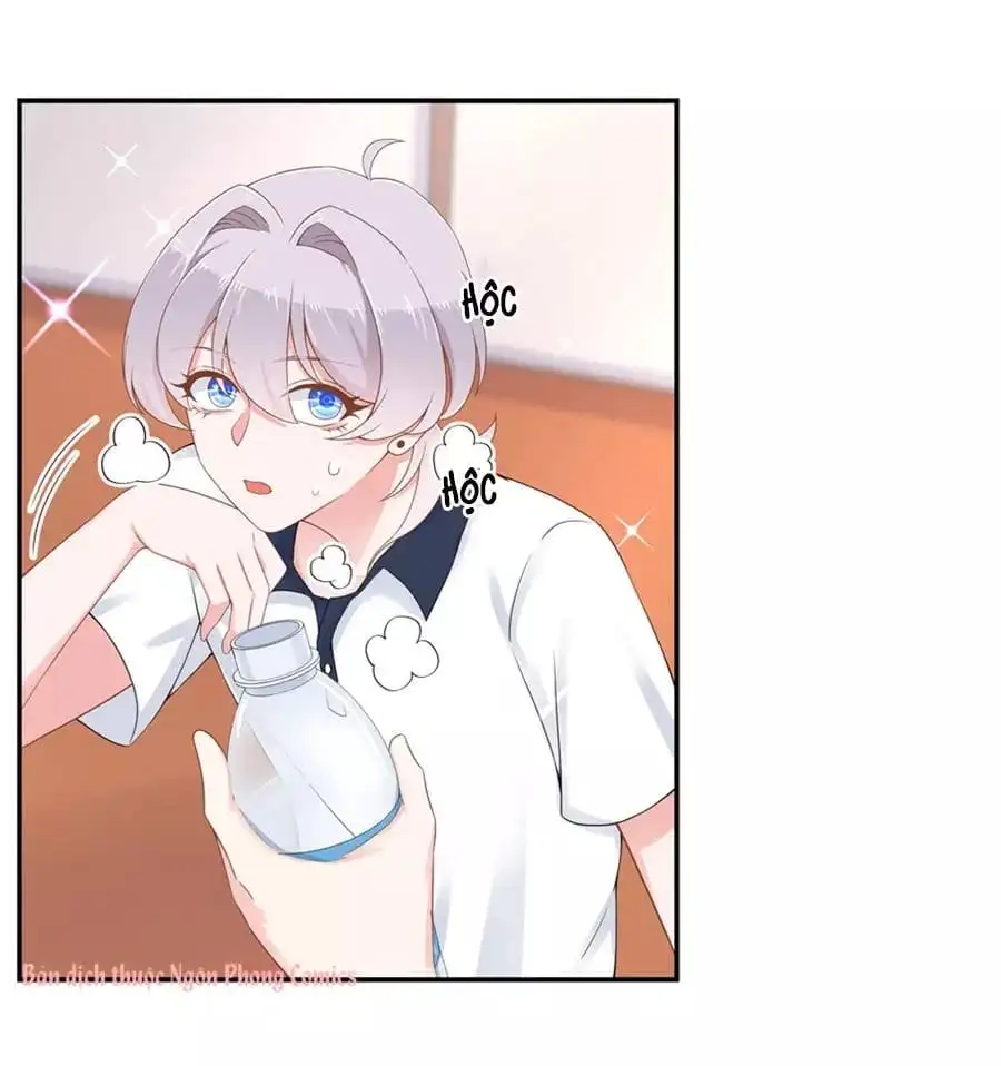 Truyện Tranh Nam Thần Quốc Dân Là Nữ - The National Hotboy Is A Girl trang 6