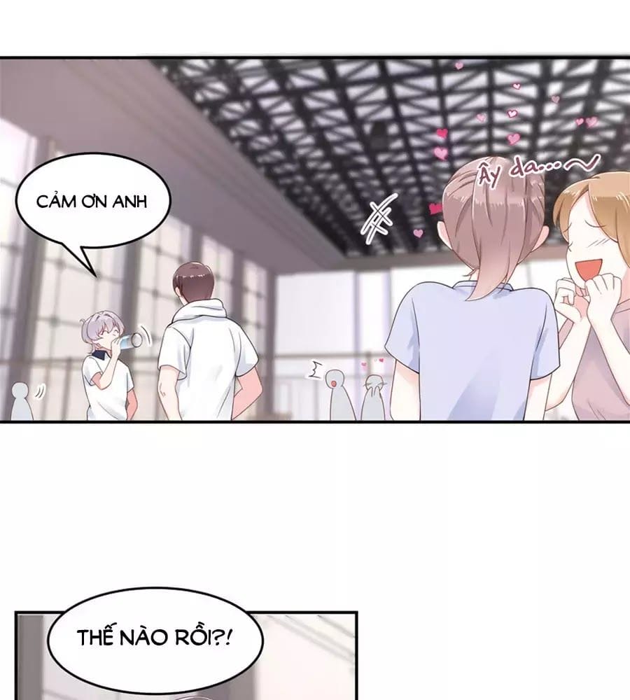 Truyện Tranh Nam Thần Quốc Dân Là Nữ - The National Hotboy Is A Girl trang 6