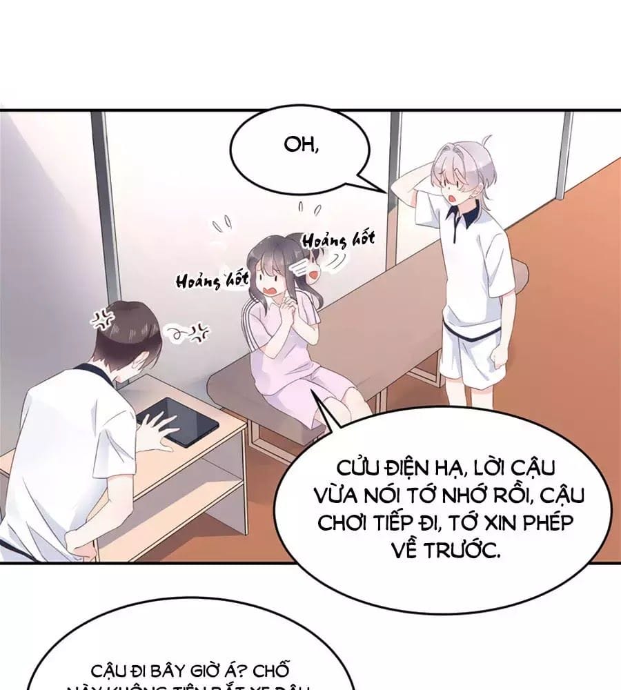 Truyện Tranh Nam Thần Quốc Dân Là Nữ - The National Hotboy Is A Girl trang 6