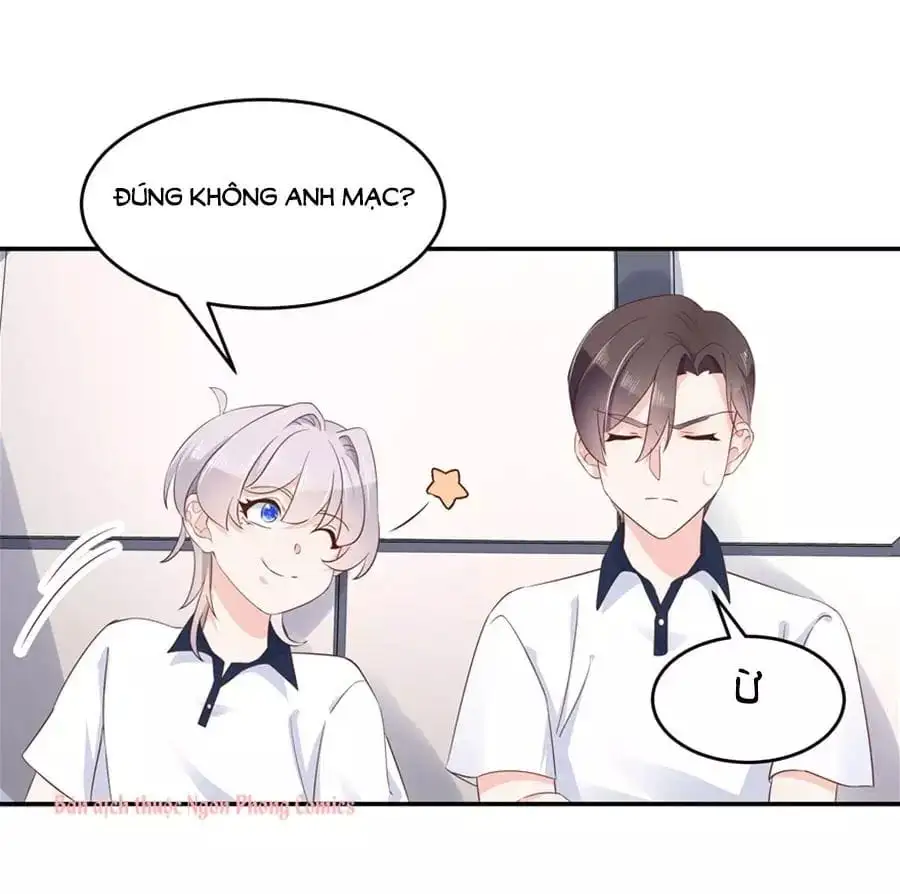 Truyện Tranh Nam Thần Quốc Dân Là Nữ - The National Hotboy Is A Girl trang 6