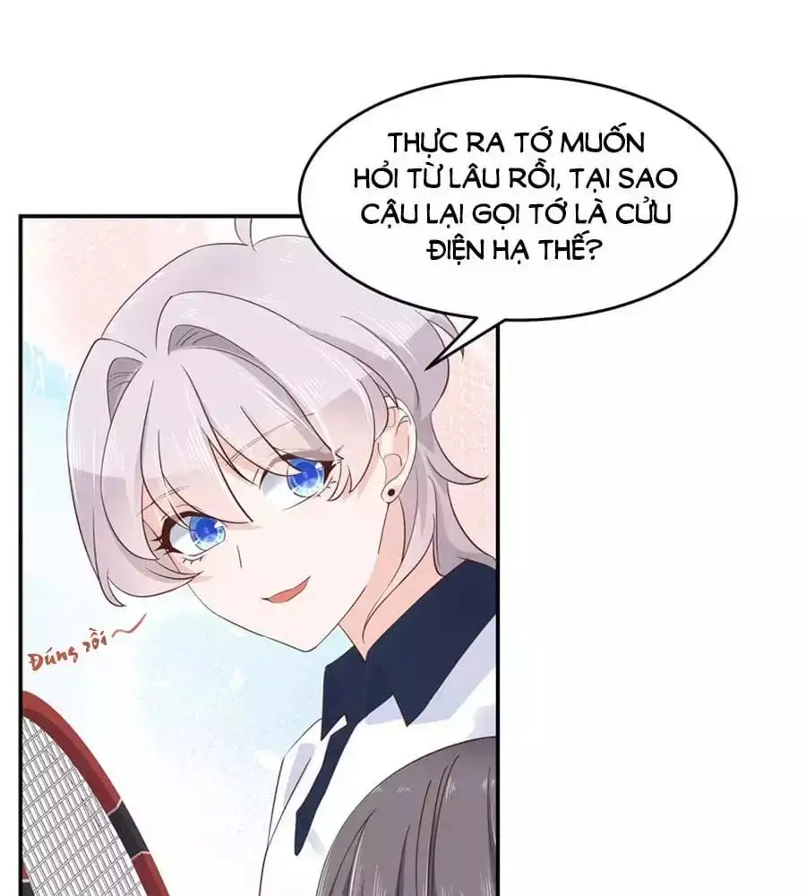 Truyện Tranh Nam Thần Quốc Dân Là Nữ - The National Hotboy Is A Girl trang 6