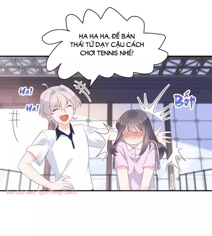Truyện Tranh Nam Thần Quốc Dân Là Nữ - The National Hotboy Is A Girl trang 6