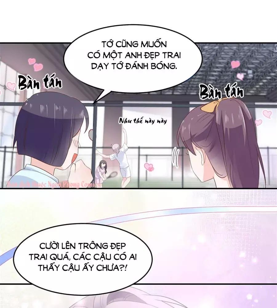 Truyện Tranh Nam Thần Quốc Dân Là Nữ - The National Hotboy Is A Girl trang 6