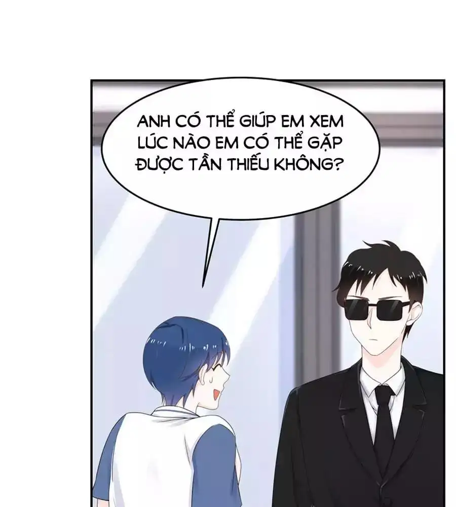 Truyện Tranh Nam Thần Quốc Dân Là Nữ - The National Hotboy Is A Girl trang 6