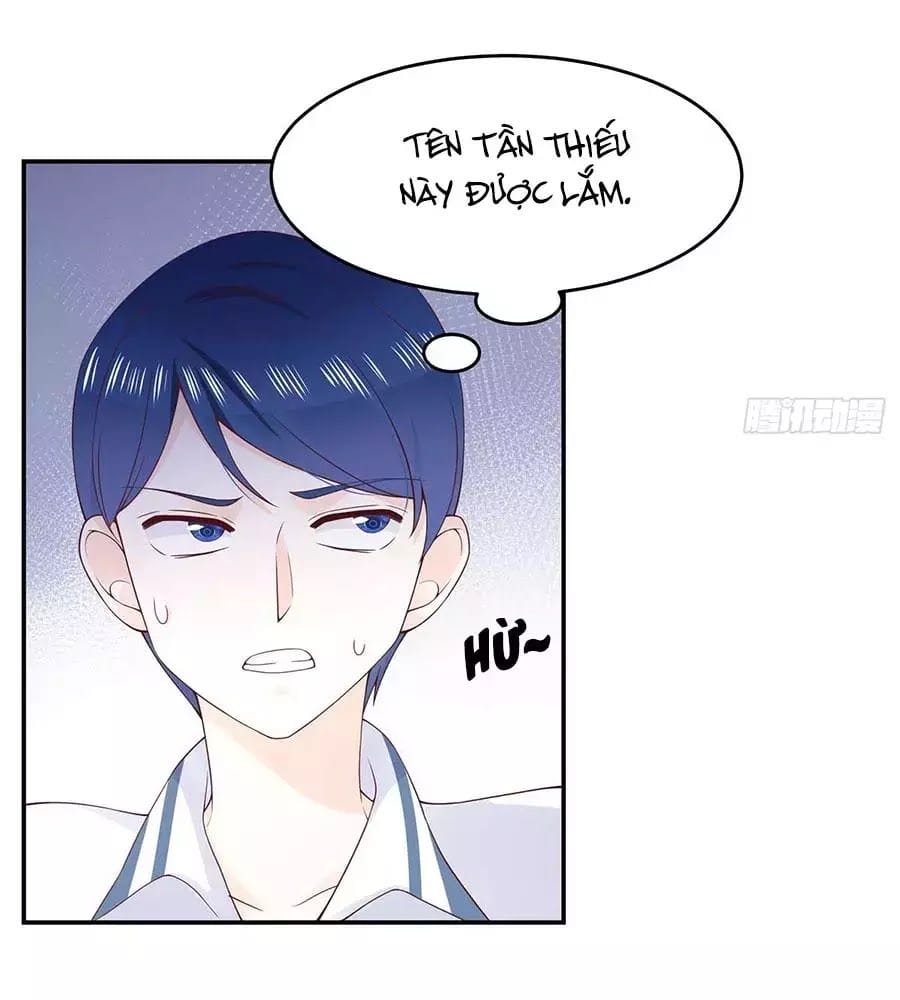 Truyện Tranh Nam Thần Quốc Dân Là Nữ - The National Hotboy Is A Girl trang 6