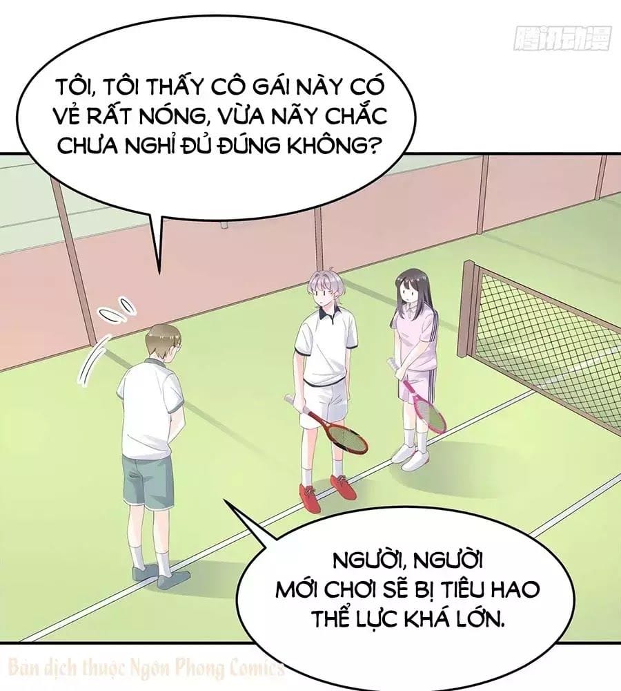 Truyện Tranh Nam Thần Quốc Dân Là Nữ - The National Hotboy Is A Girl trang 6