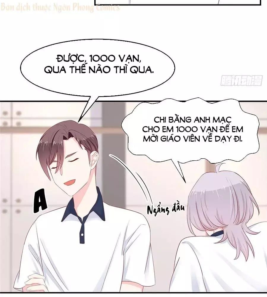 Truyện Tranh Nam Thần Quốc Dân Là Nữ - The National Hotboy Is A Girl trang 6