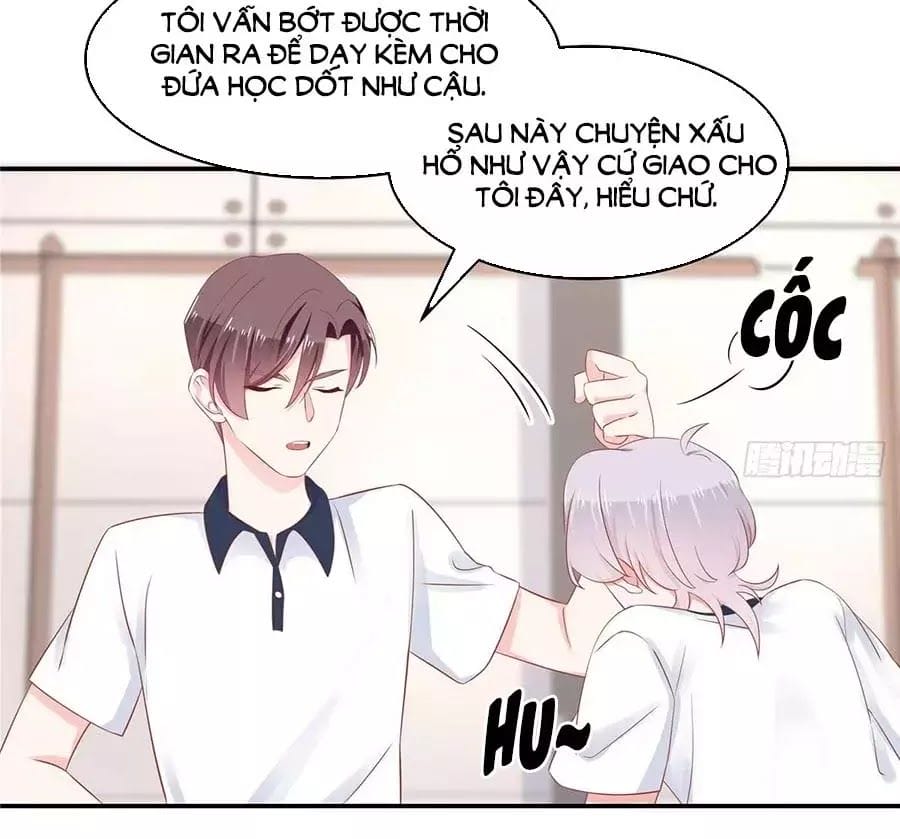 Truyện Tranh Nam Thần Quốc Dân Là Nữ - The National Hotboy Is A Girl trang 6