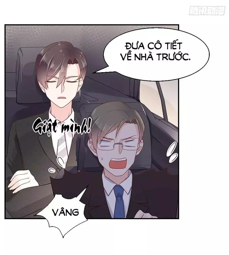 Truyện Tranh Nam Thần Quốc Dân Là Nữ - The National Hotboy Is A Girl trang 6