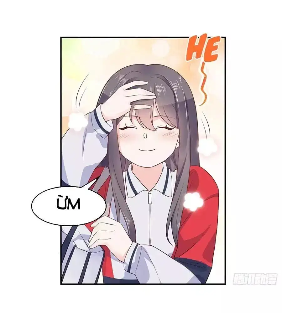 Truyện Tranh Nam Thần Quốc Dân Là Nữ - The National Hotboy Is A Girl trang 6