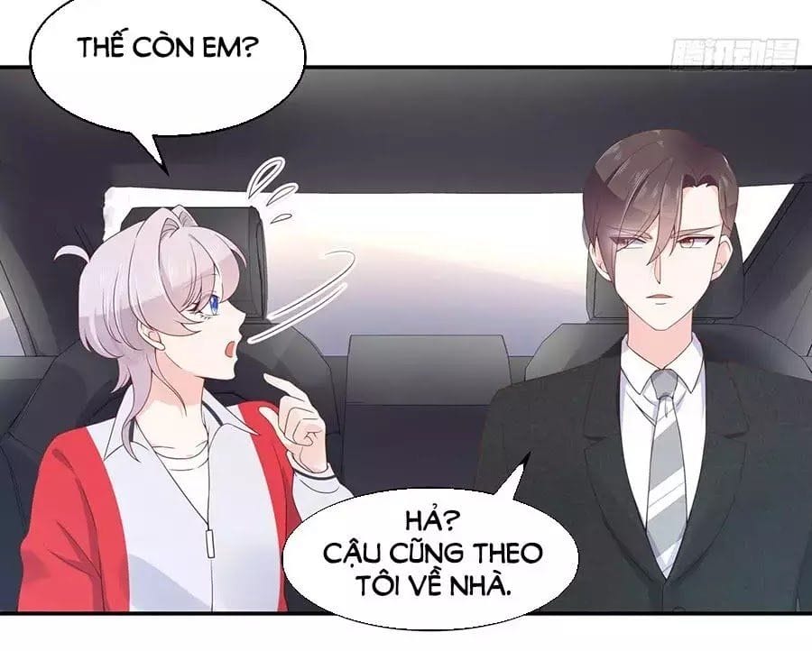 Truyện Tranh Nam Thần Quốc Dân Là Nữ - The National Hotboy Is A Girl trang 6