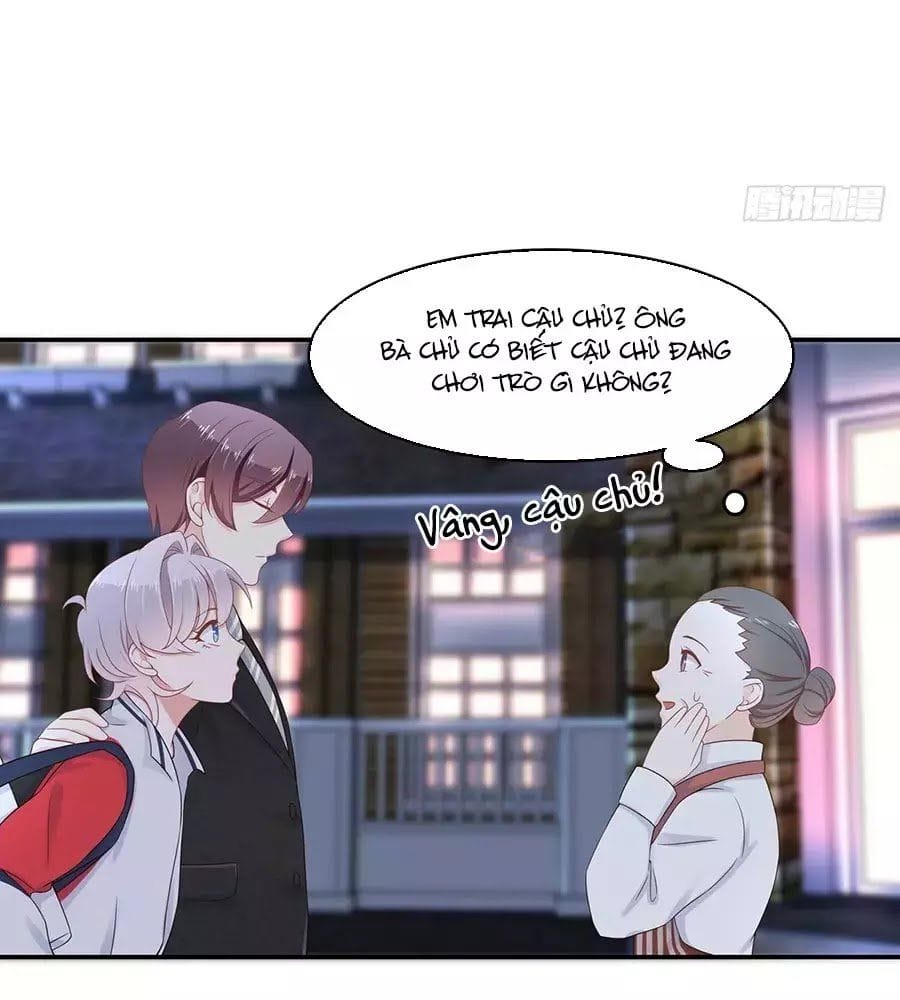 Truyện Tranh Nam Thần Quốc Dân Là Nữ - The National Hotboy Is A Girl trang 6