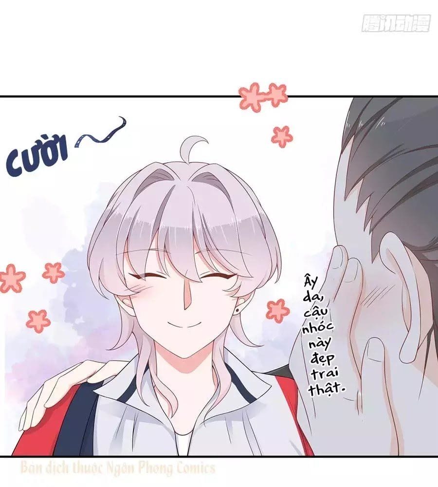 Truyện Tranh Nam Thần Quốc Dân Là Nữ - The National Hotboy Is A Girl trang 6