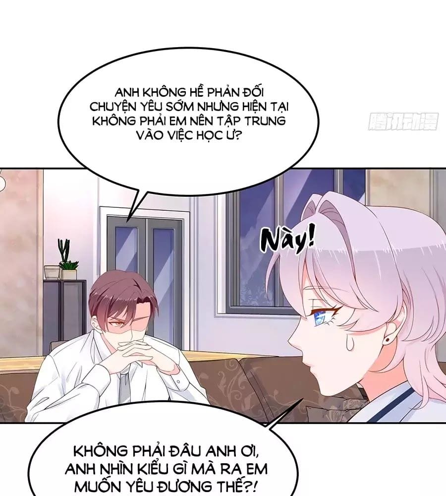 Truyện Tranh Nam Thần Quốc Dân Là Nữ - The National Hotboy Is A Girl trang 6