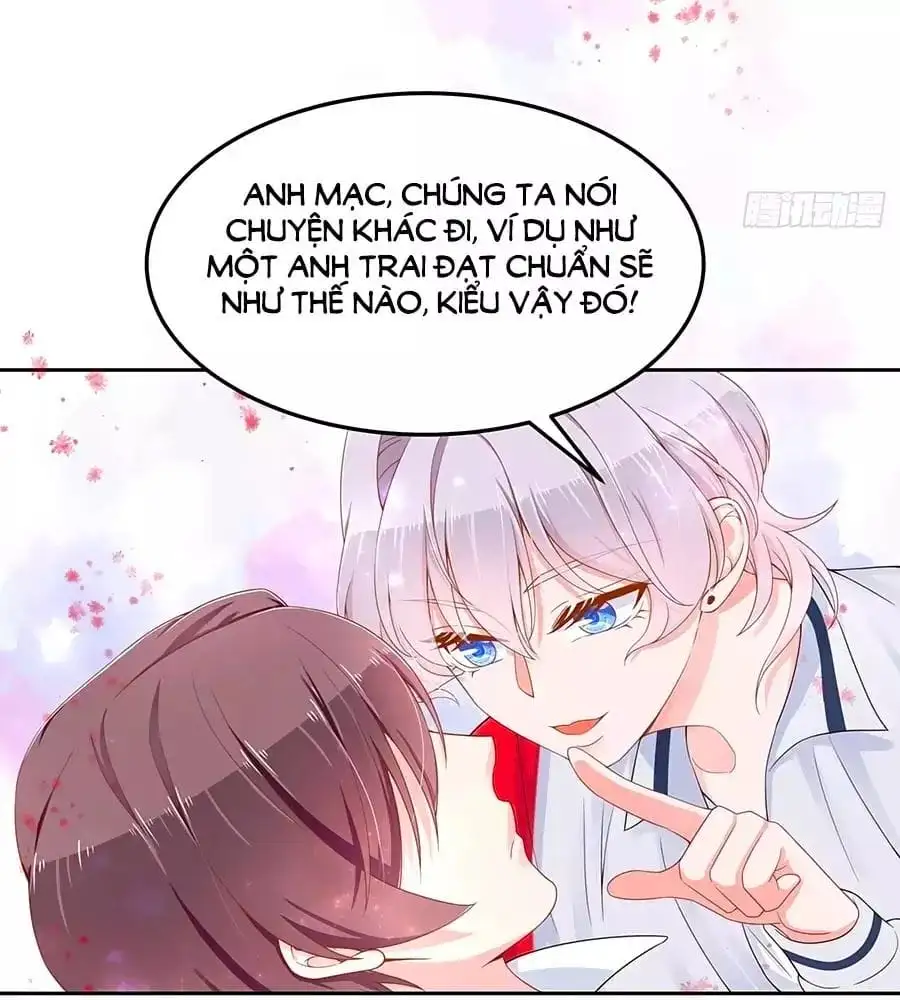 Truyện Tranh Nam Thần Quốc Dân Là Nữ - The National Hotboy Is A Girl trang 6