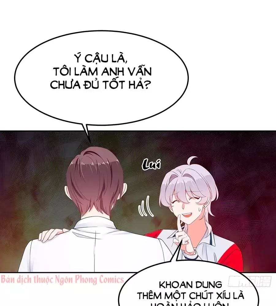 Truyện Tranh Nam Thần Quốc Dân Là Nữ - The National Hotboy Is A Girl trang 6