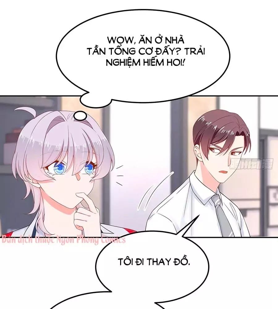 Truyện Tranh Nam Thần Quốc Dân Là Nữ - The National Hotboy Is A Girl trang 6