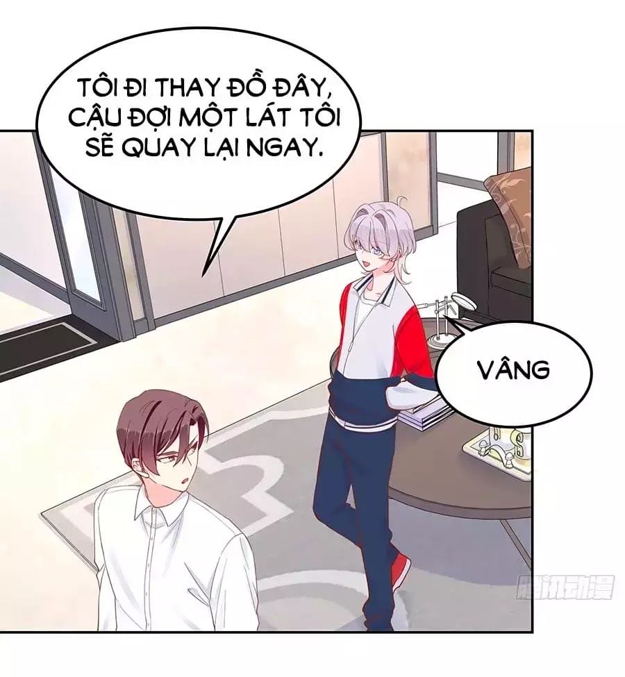 Truyện Tranh Nam Thần Quốc Dân Là Nữ - The National Hotboy Is A Girl trang 6